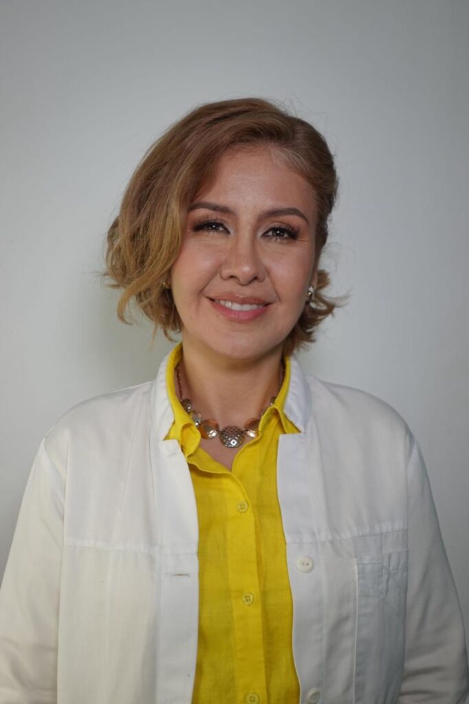 Paola Gómez Optómetra